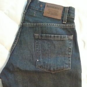 Levi Strauss Authentic Signature Low Boot Jeans